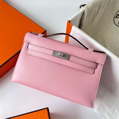 hermes kelly pouchette|hermes kelly pochette price 2023.